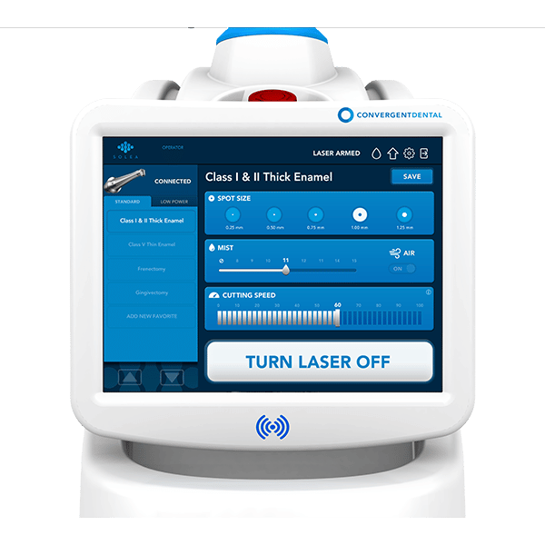 Solea Laser